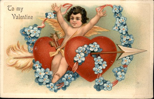 Valentines valentine - valentines, to