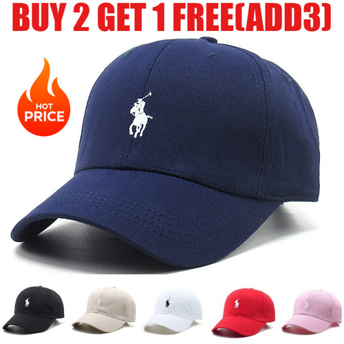 New unisex polo - polo, cap