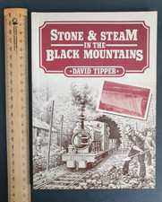 Stone & Steam in the Black