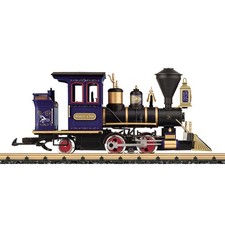 LGB L23132 Christmas Steam Loco CHLOE G Gauge