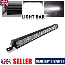 Dual Row LED Light Bar Spot