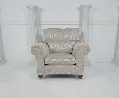 Duresta kingston grey silver - kingston,