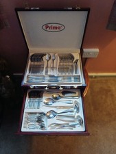 Prima Edwardian cutlery set 10