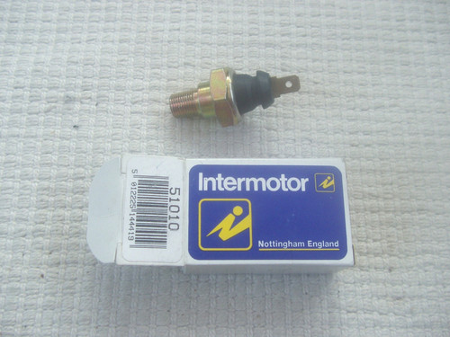 New intermotor oil pressure - new,