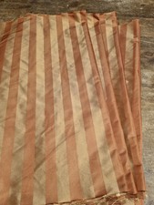 Stunning shiny orange and