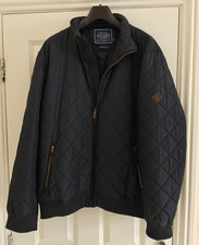Joules Men's Hanbury Quilted XL Jacket