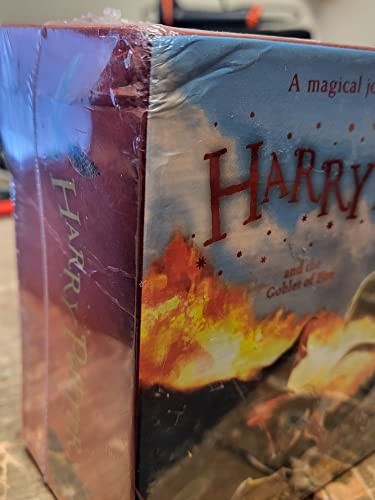 Harry potter audio - potter,