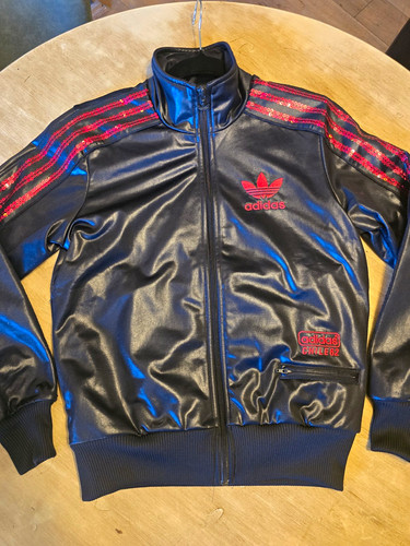 Vintage adidas chile sequin - chile,