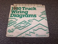 1980 Ford L700 L800 L8000