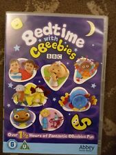 BEDTIME WITH CBEEBIES DVD TOPSY AND TIM / WOOLLY & TIG / 64 ZOO LANE / WAYBULOO