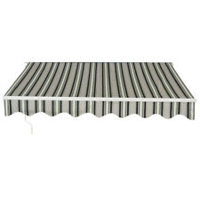 Retractable Manual Awning
