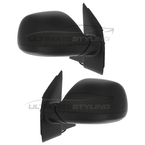Wing door mirrors 1 - wing, vw