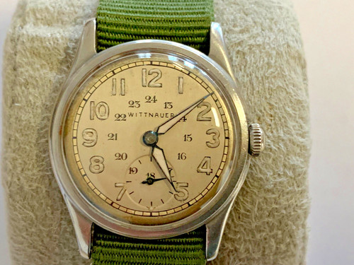 Wittnauer mechanical