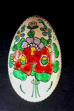 Pysanky Ukrainian Goose Egg -