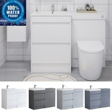 Rio Waterproof Bathroom