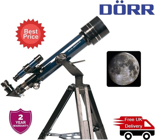 Dorr danubia merkur 60a - dorr,