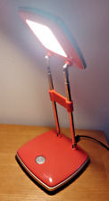 Folding Adjustable Telescopic Desk Bedside Lamp LED