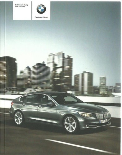 2009 bmw series f07 - series,