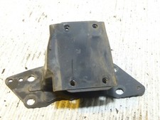 NISSAN 350Z FAIRLADY FRONT  BUMPER LEFT IMPACT BAR SUPPORT BRACKET MOUNT LEFT 