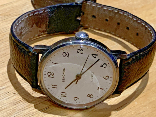 Sekonda vintage mens - vintage,