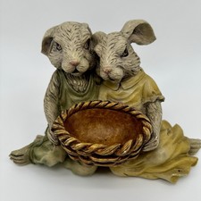 Chrisdon Rabbit Couple Holding