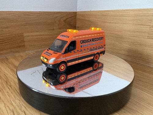 Working lights oxford diecast - lights,