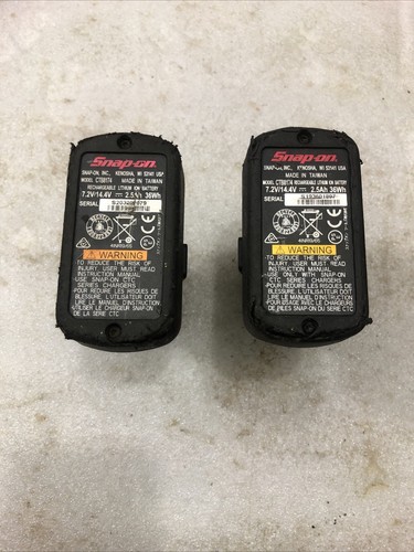 Snap 2 5ah battery - 14.4v,