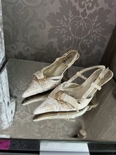 Chache white gold vintage - gold,