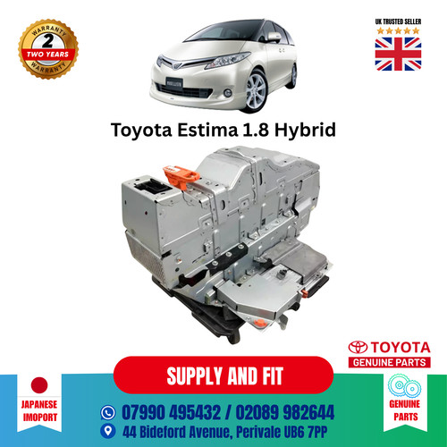 Toyota estima hybrid 2006 - toyota,