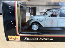 Citroen 2CV (1952) - Maisto