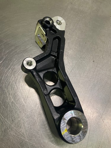Honda rear brake - brake, caliper