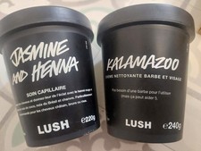 Lush cosmetics bundle, New
