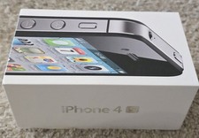 Apple iPhone 4S 32GB, Black, Unlocked