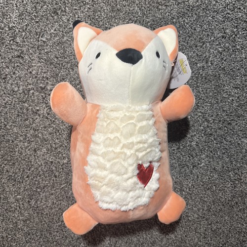 Squishmallow james the fox - squishmallow,