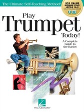 PLAY TRUMPET TODAY BEGINNERS