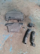 Mercedes W210 E55 AMG AIR FILTER BOX KIT