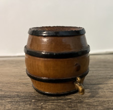 Vintage wooden munchen german - munchen,