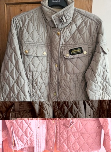 Barbour international - barbour,