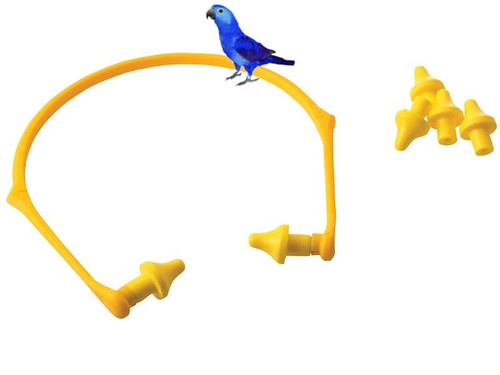 Vitrex ear plugs - plugs, caps