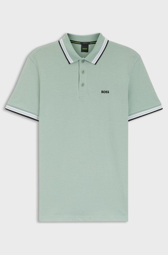 Hugo boss paddy polo shirt - boss, t-shirt