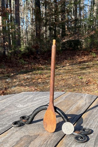 Small antique wooden - small,