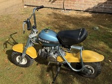 ORIGINAL  HONDA QA50 mini bike   