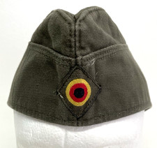 West German Army Soldier Side