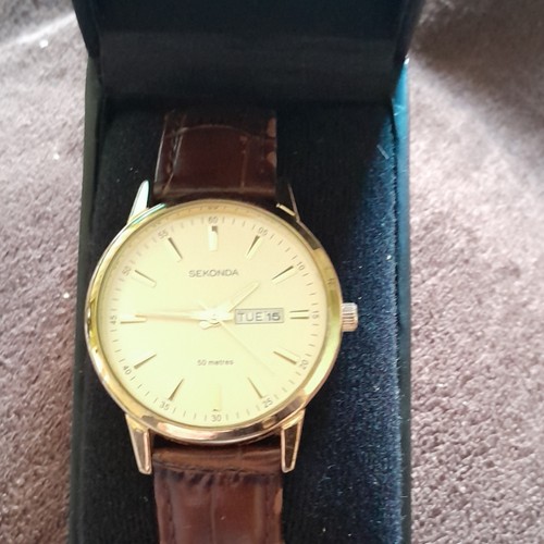 Sekonda mens quartz - sekonda,