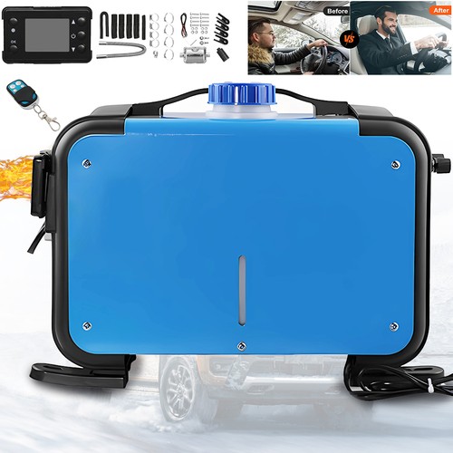 12v 5kw diesel air heater - 12v,