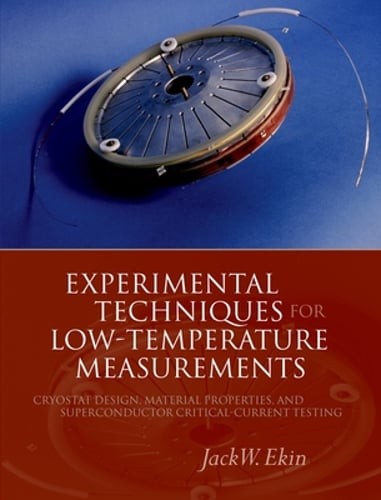 Experimental techniques - experimental,