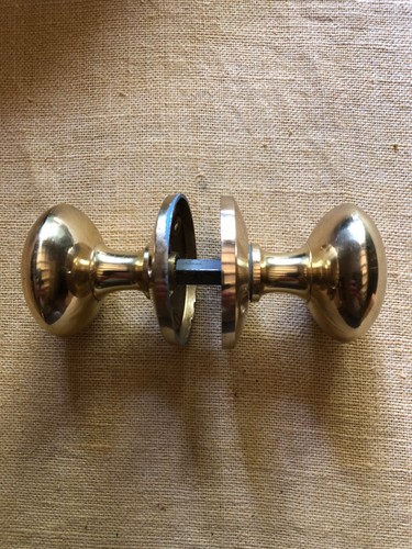 Pair old salvaged - of,
