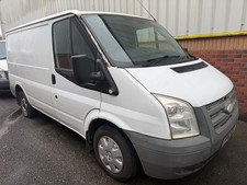 62 Plate Ford Transit 2.2L