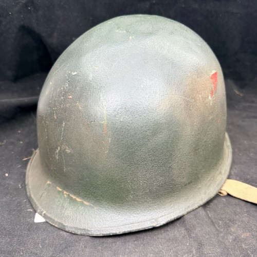 Original ww2 army helmet - ww2,