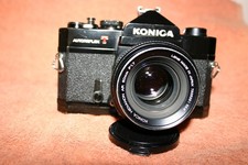 Konica Autoreflex  T (T2)